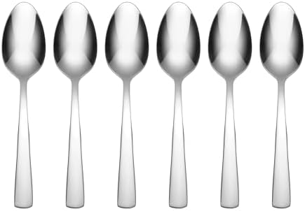 Aptitude Teaspoons, Set of 6
