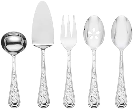 Bunny Hop 5-Piece Hostess Set