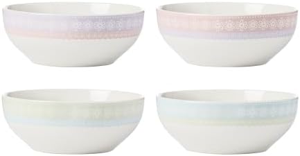 Bunny Hop All-Purpose Bowls, Set of 4