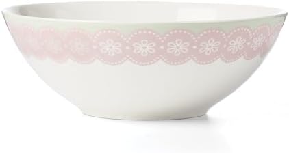Bunny Hop Serving Bowl