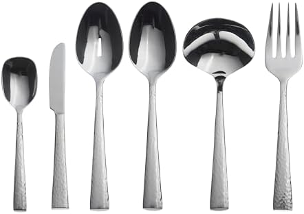 Cabria 6-Piece Fine Flatware Serve Set