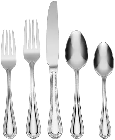 Countess 20-Piece 18/0 Silverware Set for 4