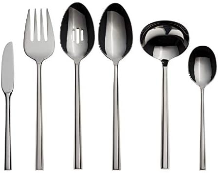 Diameter 6-Piece Serving Set