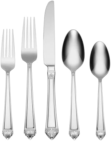 Eave 20-Piece Everyday Flatware Set, Service for 4