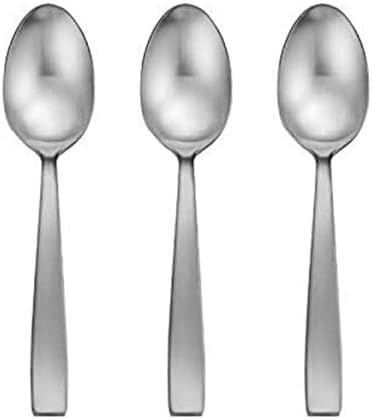 Everdine Everyday Flatware Serving Spoon, Set of 3