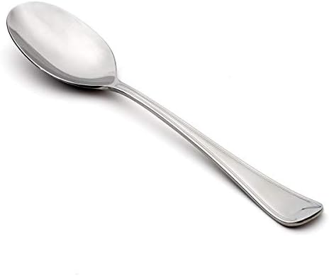 Flambe Stainless Steel Oversized Serve Spoon