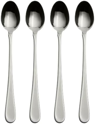 Flight Iced Tea Spoons, Set of 4