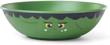 Halloween Frankenstein Candy Bowl