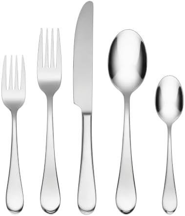 Icarus 45-Piece Flatware Set, Service for 8