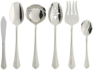 Juilliard 6-Piece Serving Set