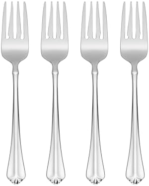 Juilliard Dinner Forks, Set of 4