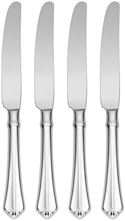 Juilliard Fine Flatware Dinner Knives