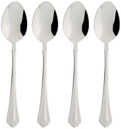 Juilliard Teaspoons Silverware Set for 4