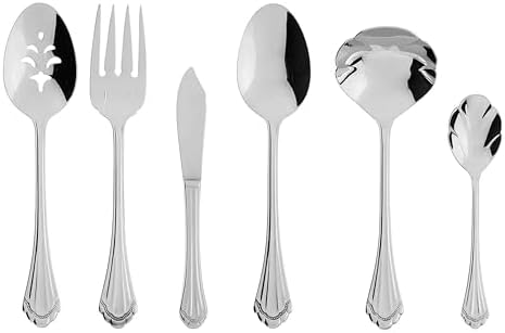 Marquette 6-Piece Serving Set