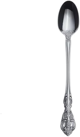 Michelangelo Silverware Iced Tea Spoon, 1-Piece