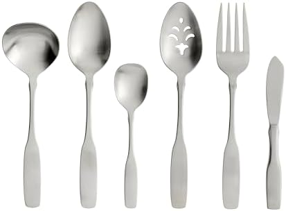 Paul Revere 6-Piece Serving Set