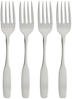 Paul Revere Fine Flatware Salad Forks, Set of 4