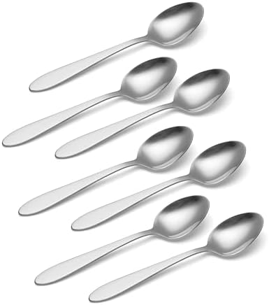 Taylor Everyday Flatware Teaspoons, Set of 8