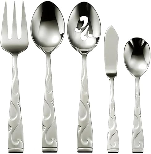 Tuscany 5-Piece Serving Set