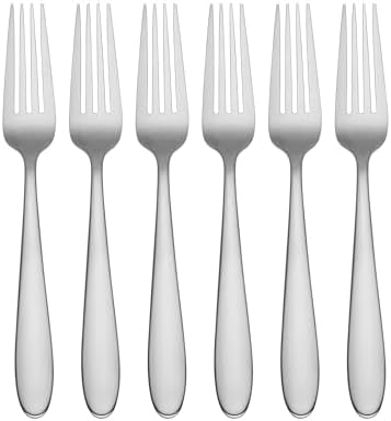 Vale Set of 6 Dinner Forks