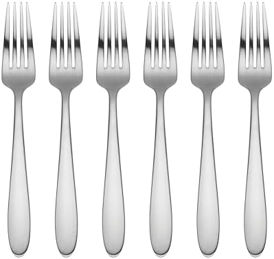 Vale Set of 6 Salad Forks