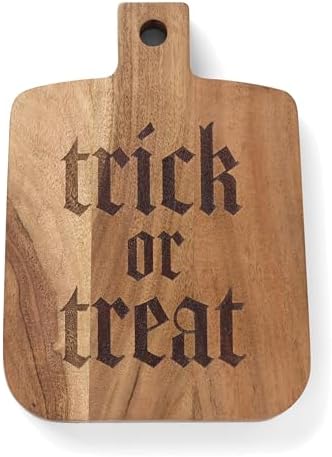 Vintro Halloween Trick or Treat Charcuterie Board